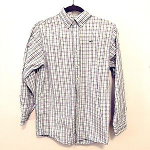 Vineyard Vines whale shirt